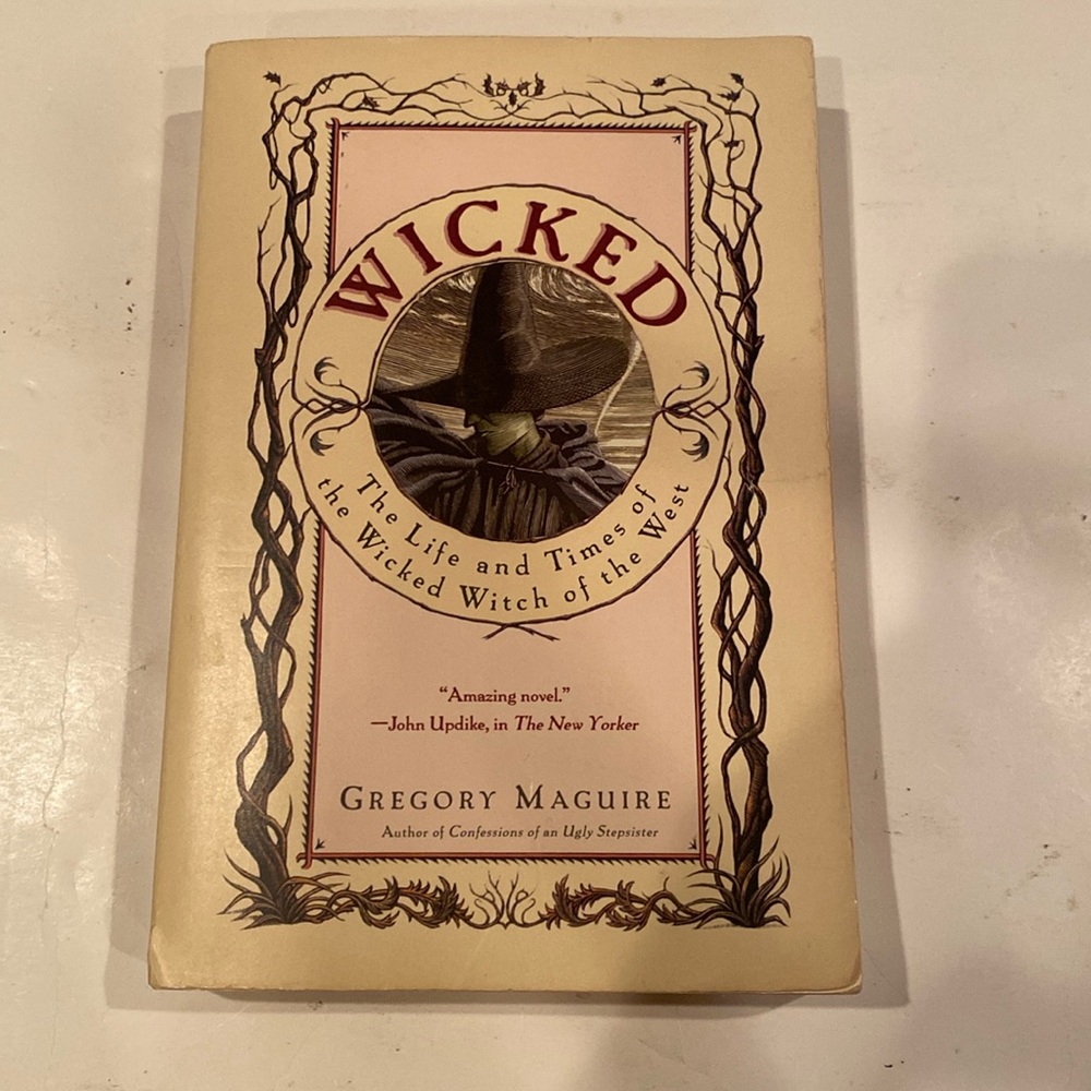 “Wicked,”